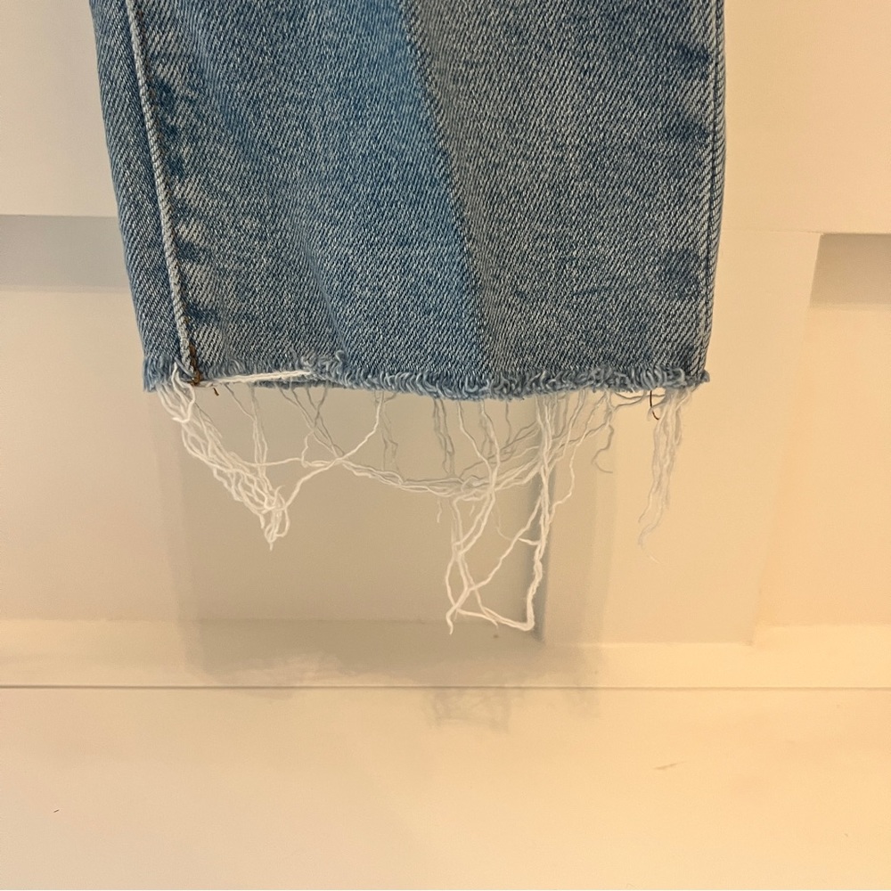 Madewell Jeans Size 27 - Picture 5 of 11